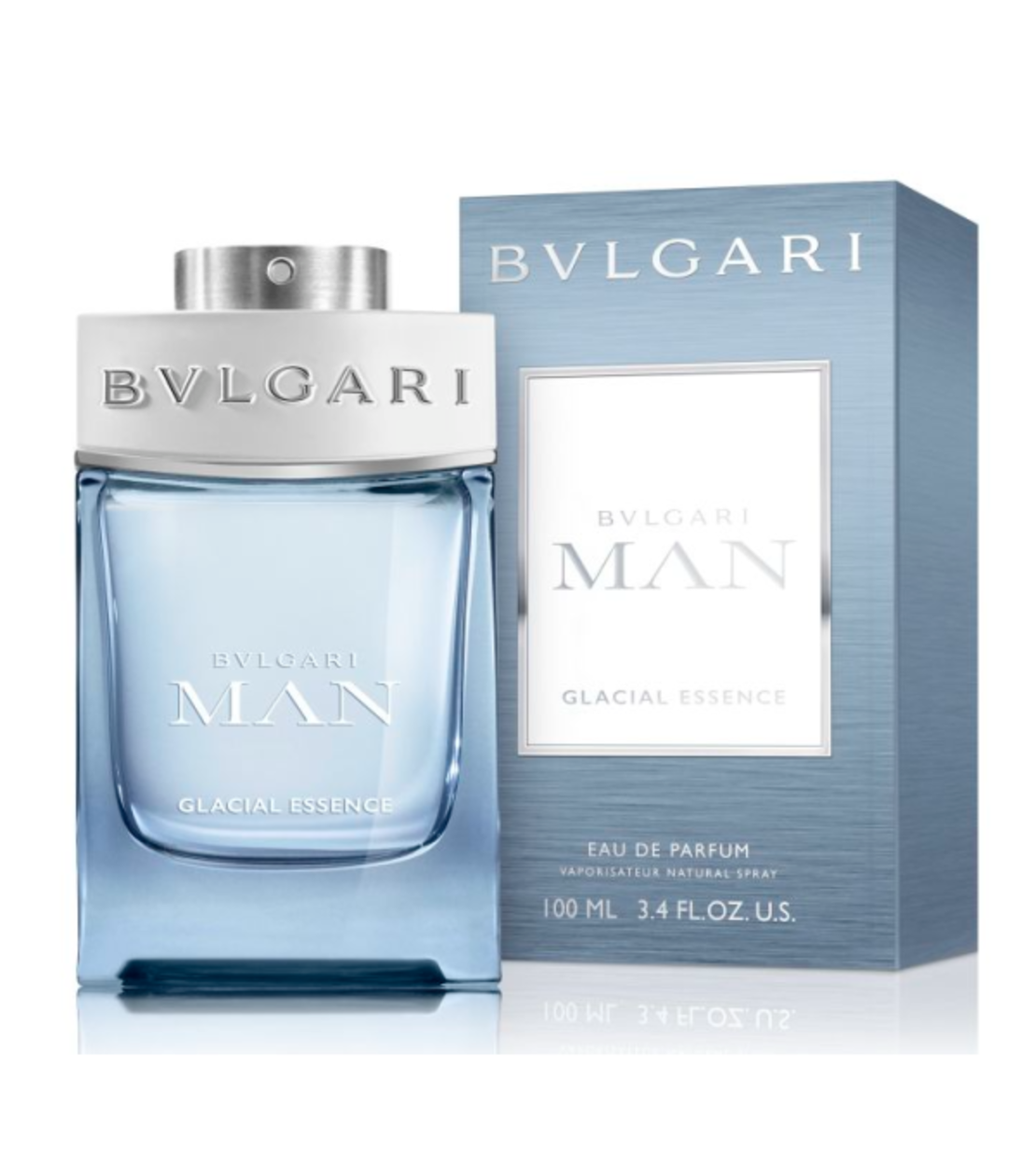 Bvlgari Man Glacial Essence Eau de Parfum 100 ml - Парфюмна вода за мъже 100 мл