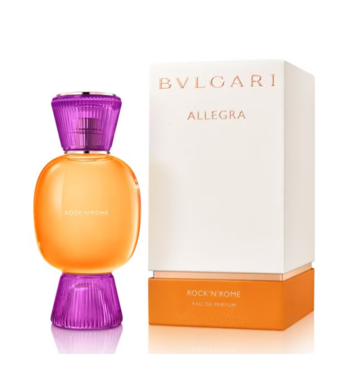 Bvlgari Allegra Rock'N'Rome Eau de Parfum 100ml - Парфюмна вода за жени 100 мл