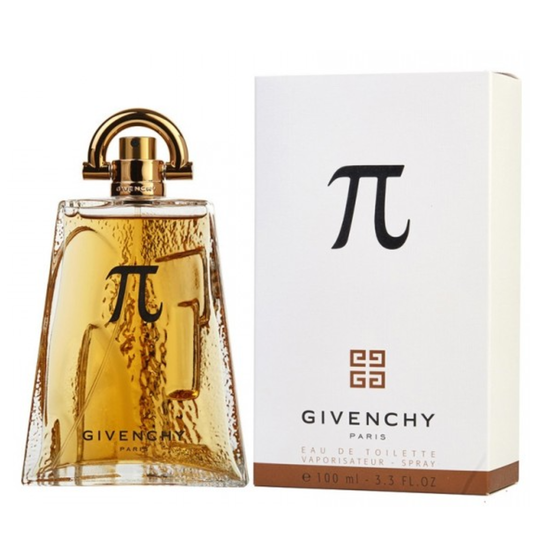 Givenchy Pi Eau de Toilette Spray 100 ml
