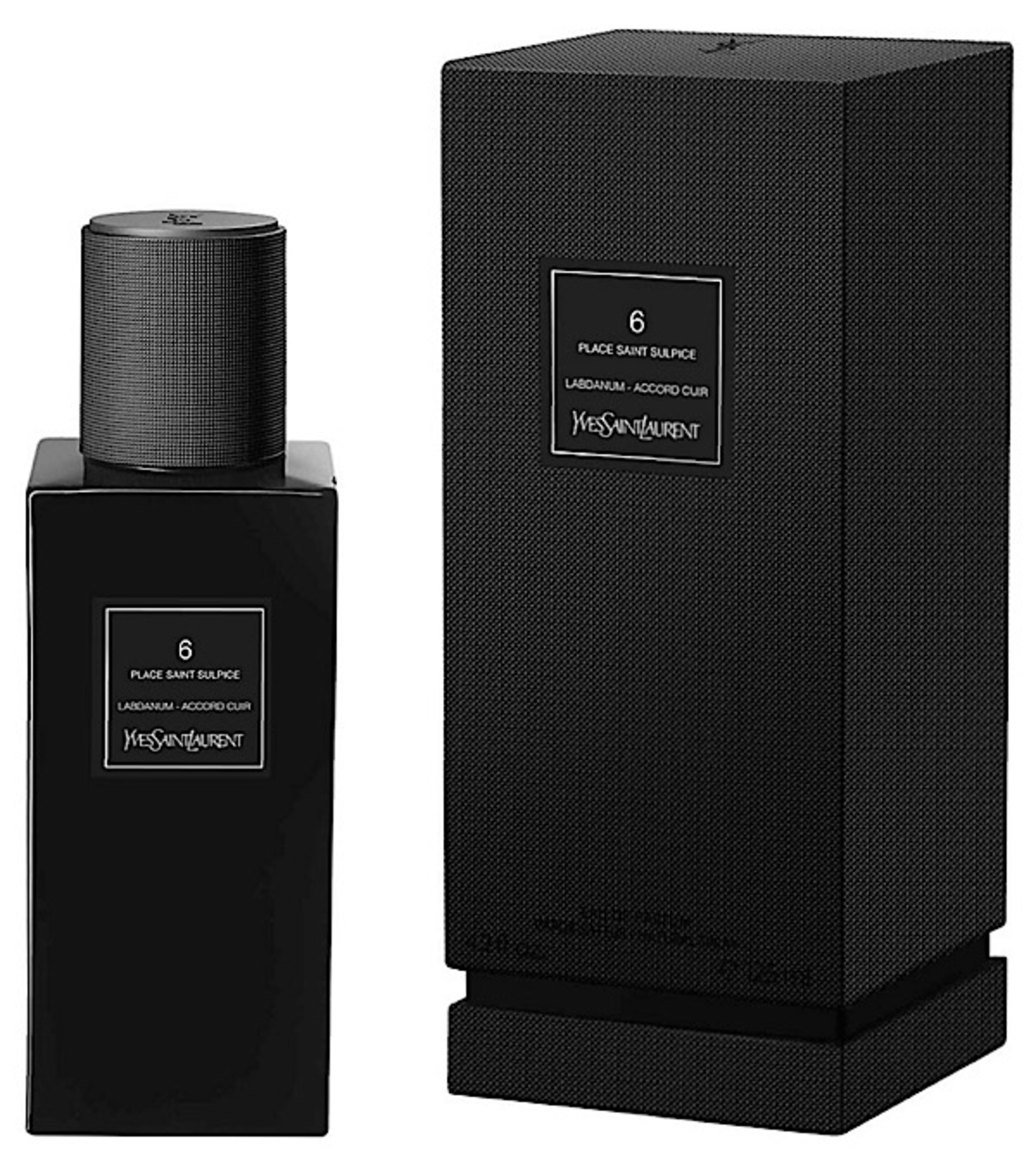 Yves Saint Laurent Le Vestiaire 6 Place Saint Sulspice 125ml Eau de Parfum Spray