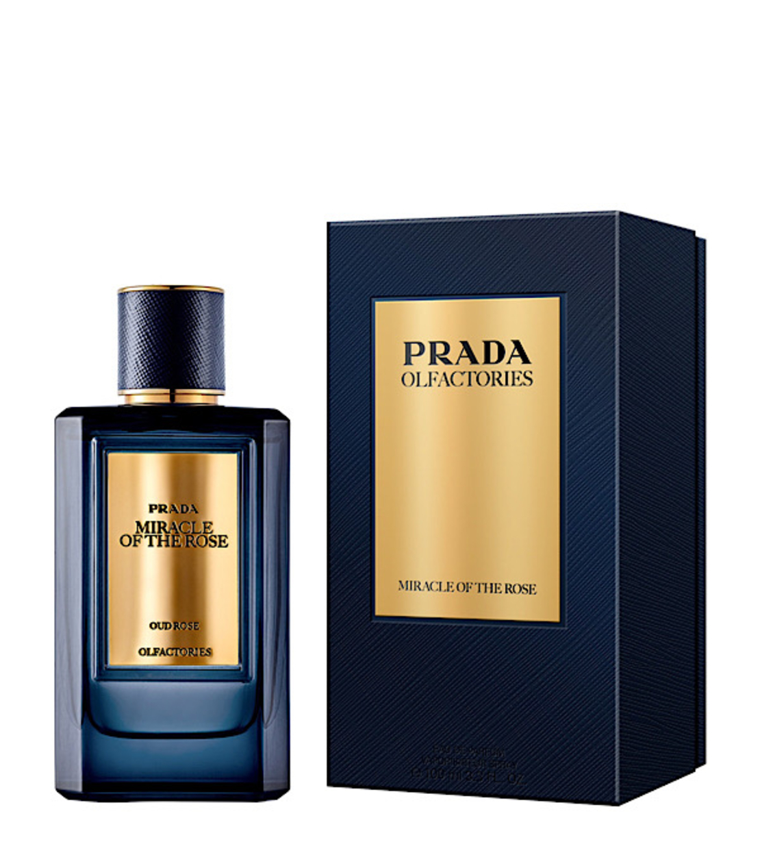 Prada Les Mirages Miracle Rose 100ml Eau de Parfum Spray Прада - Парфюмна вода за жени 100мл