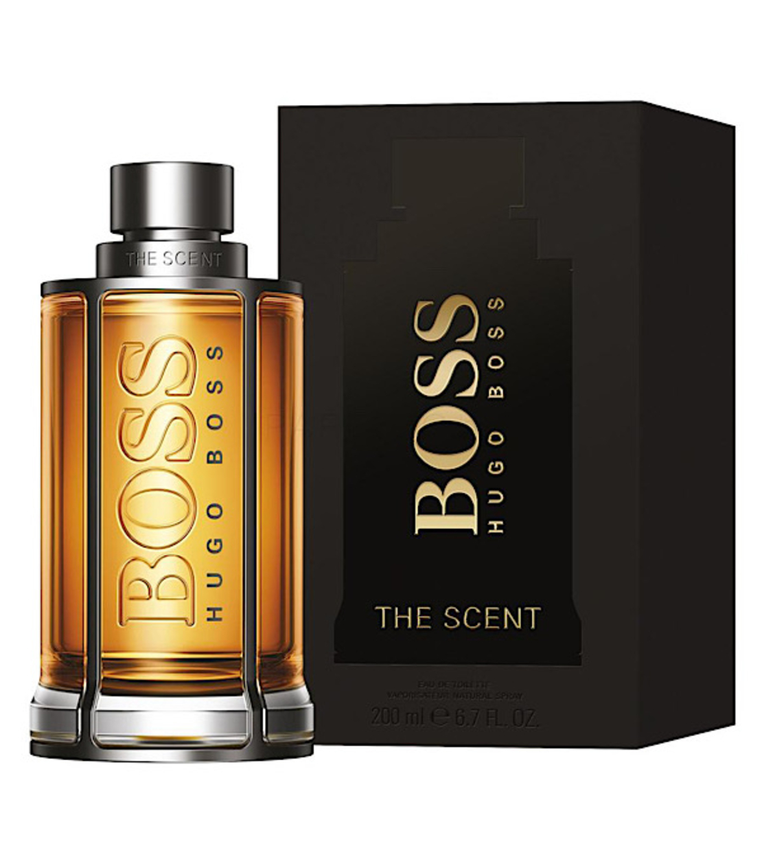 HUGO BOSS The Scent Eau de Toilette 200 ml