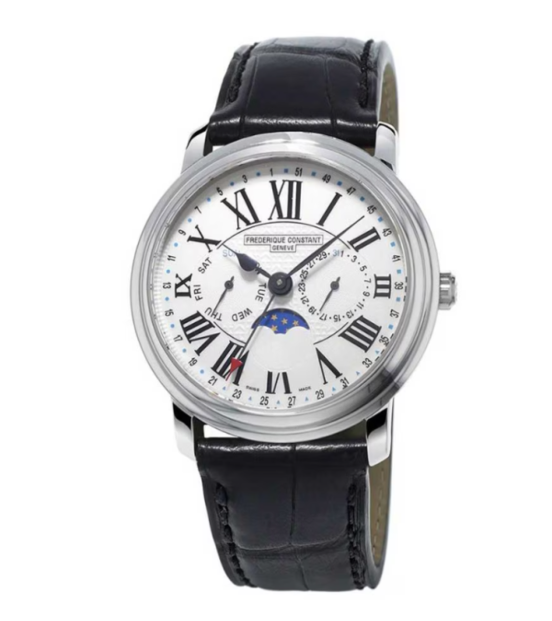 Frederique Constant Business Timer Quartz