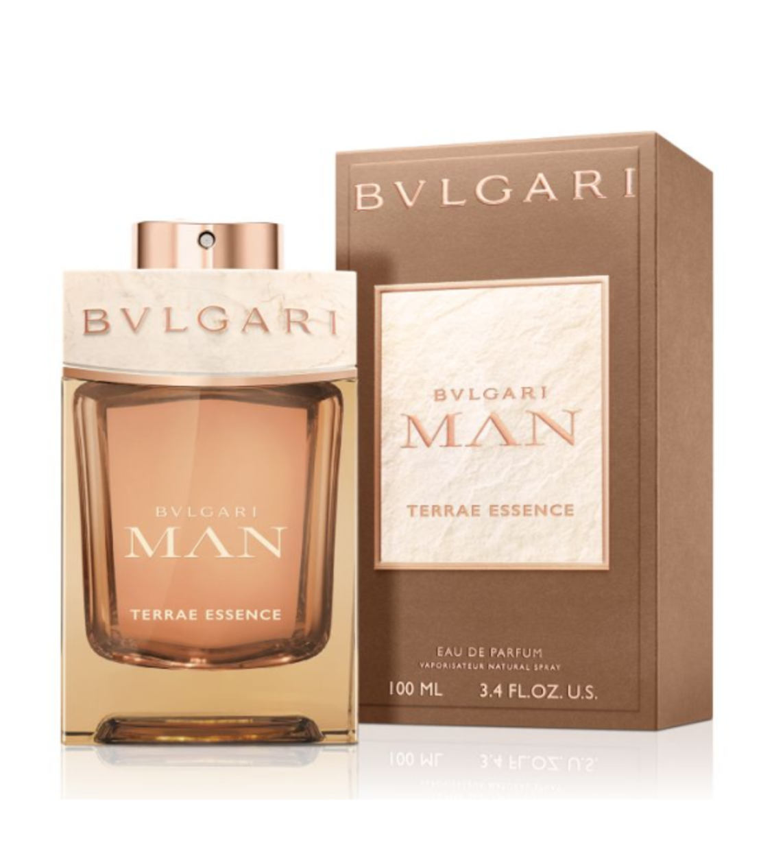 Bvlgari Man Terrae Essence Eau de Parfum 100ml - Парфюмна вода за мъже 100 мл