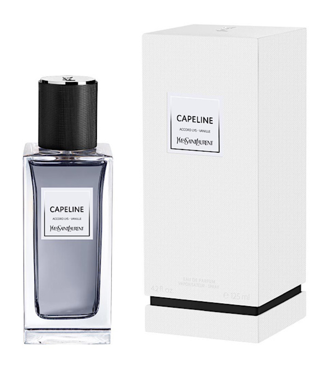 Yves Saint Laurent Le Vestiaire Des Parfums - Capeline 125ml Eau de Parfum Spray