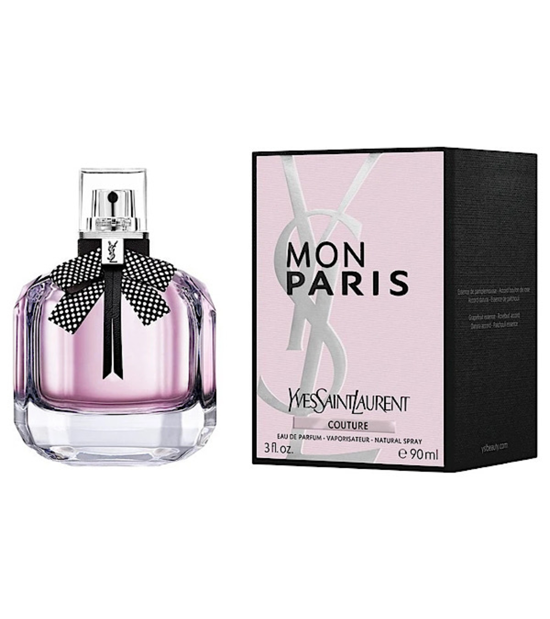 Yves Saint Laurent Mon Paris Eau de Parfum Spray 90 ml