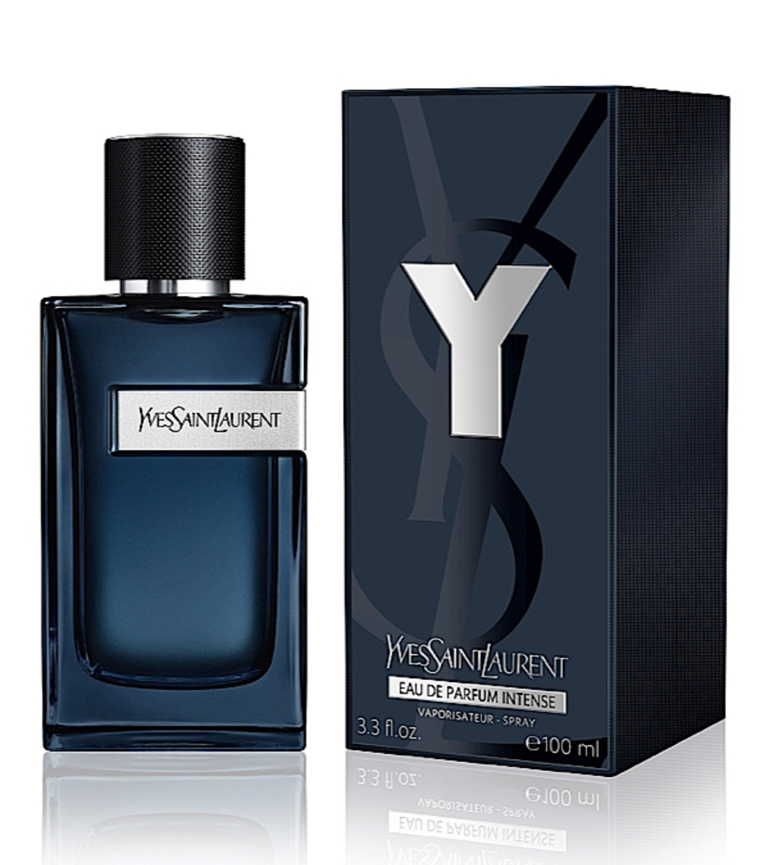Yves Saint Laurent Y Intense Eau de Parfum Spray 100 ml - Парфюмна вода унисекс