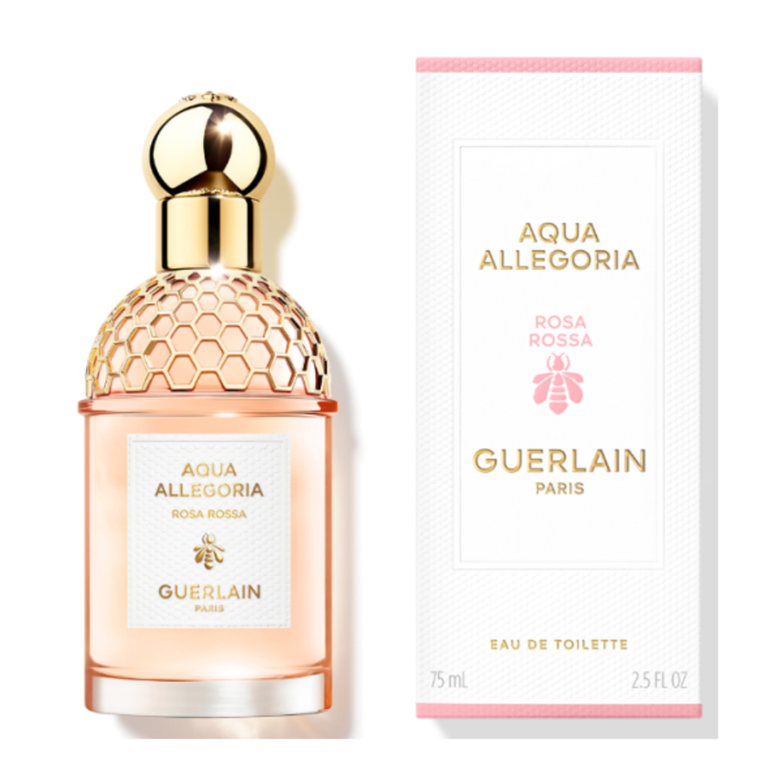Guerlain Aqua Allegoria Rosa Rossa Eau de Toilette Spray 75ml