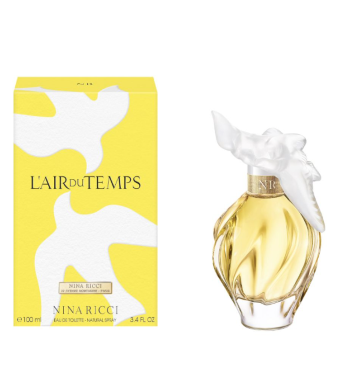 Nina Ricci L'Air Du Temps Eau de Toilette 100ml