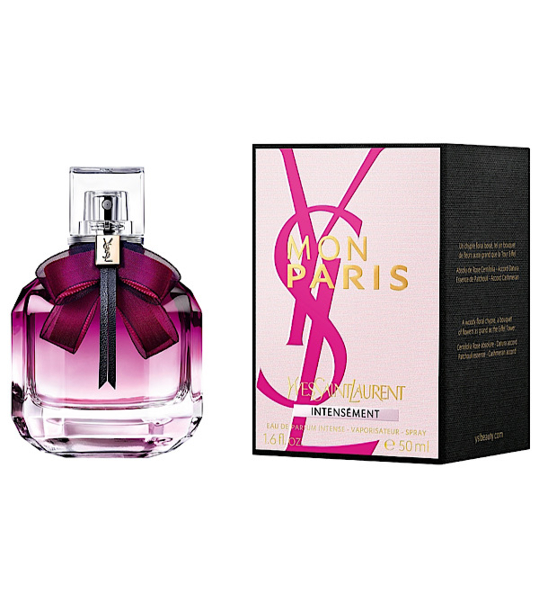 Yves Saint Laurent Mon Paris Intensement Eau de Parfum Spray 50ml