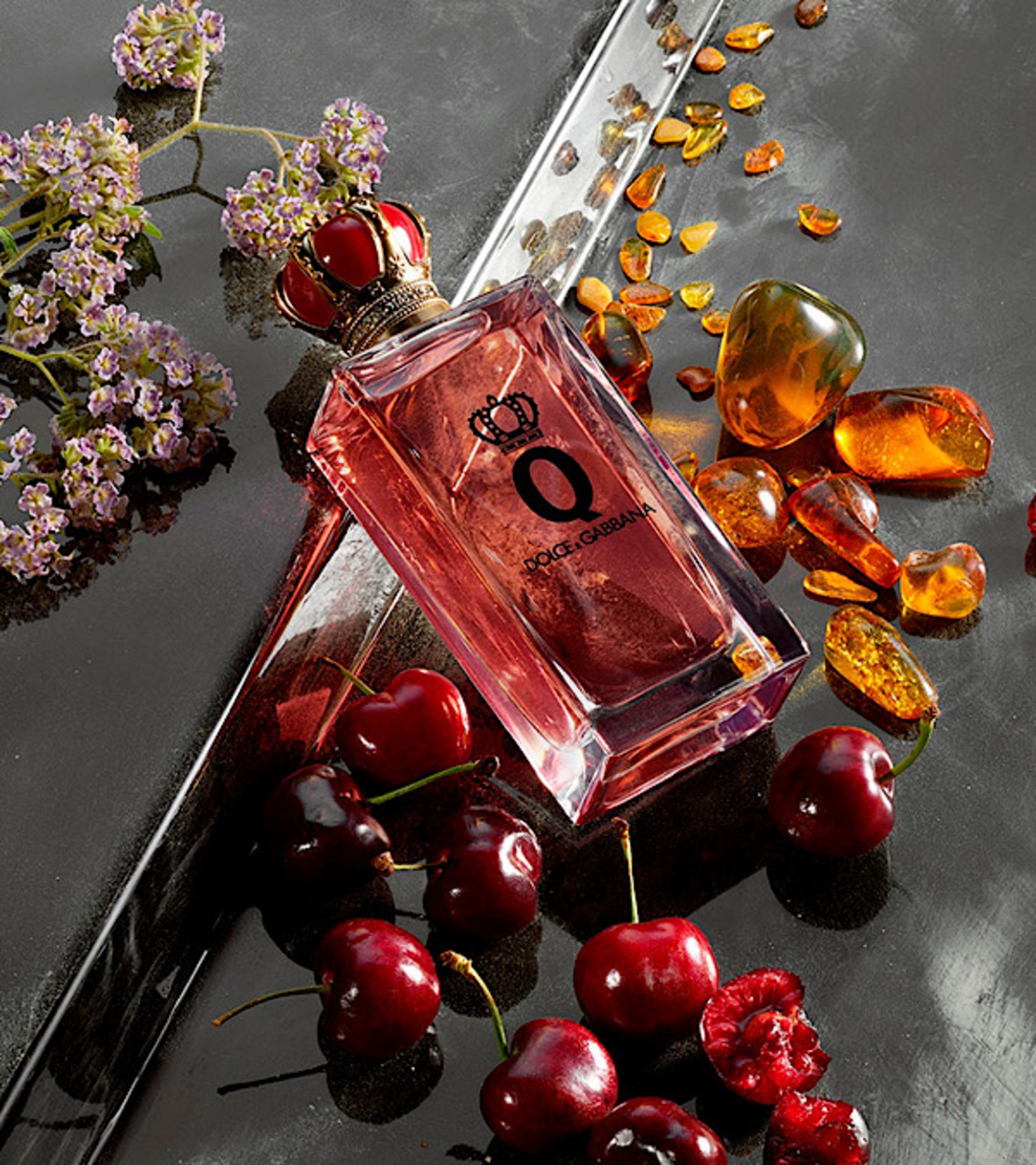 Dolce&Gabbana Q by D&G Eau de Parfum Spray 100 ml