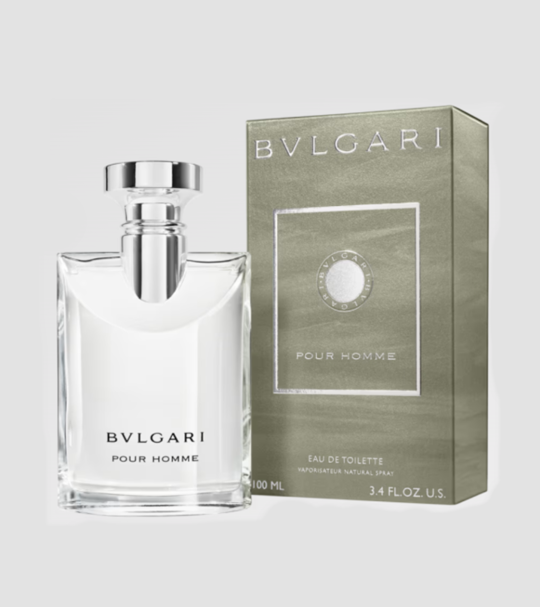 BVLGARI Per Homme Eau De Toilette 100 ml