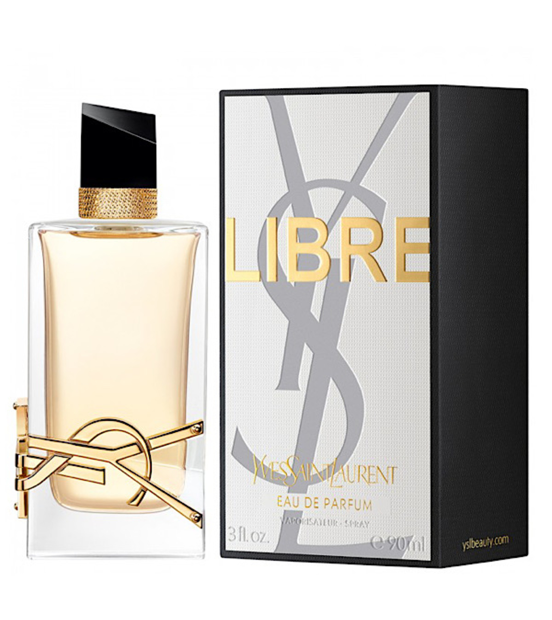 Yves Saint Laurent Libre Eau de Toilette Spray 90 ml