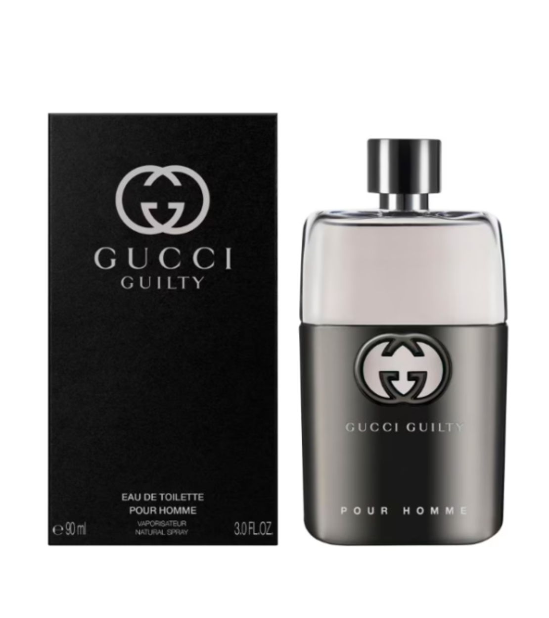 Guilty Pour Homme Eau de Toilette 90ml