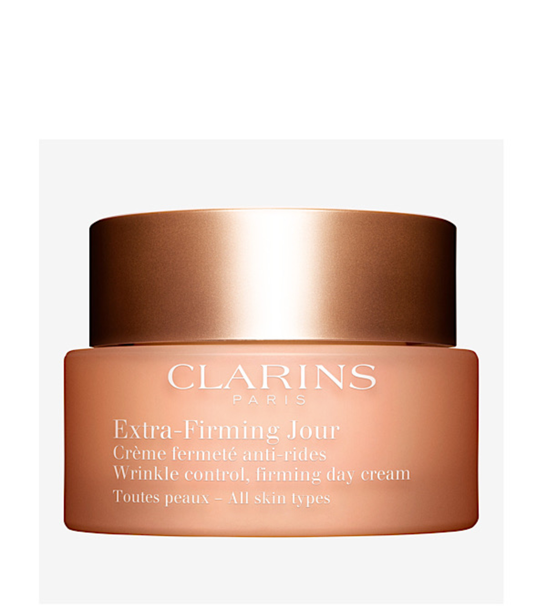 Clarins Extra Firming Wrinkle Control Firming Day All Skin 50ml