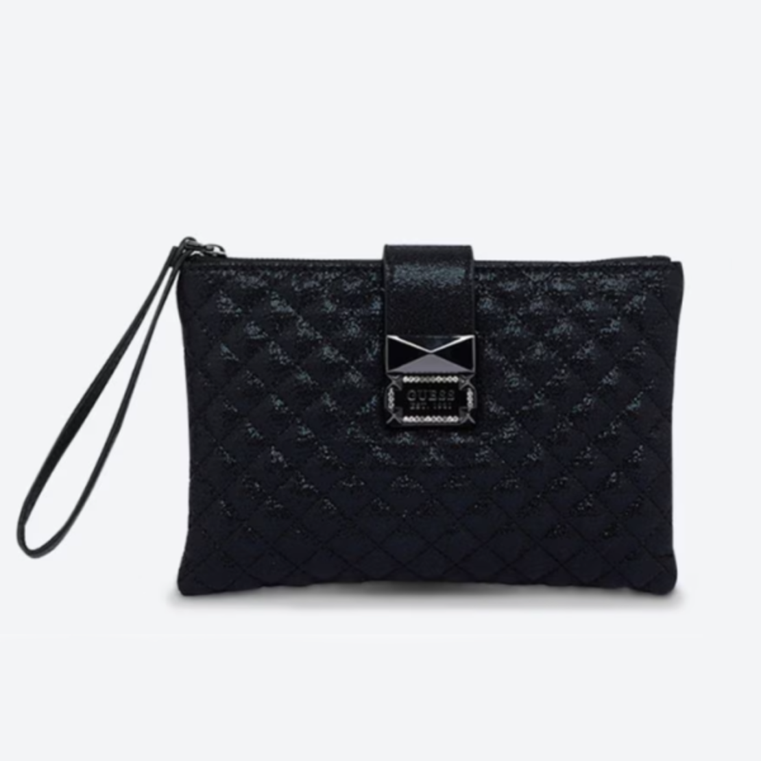 Guess Dazzle Backpack Handbag W Ss20 Black