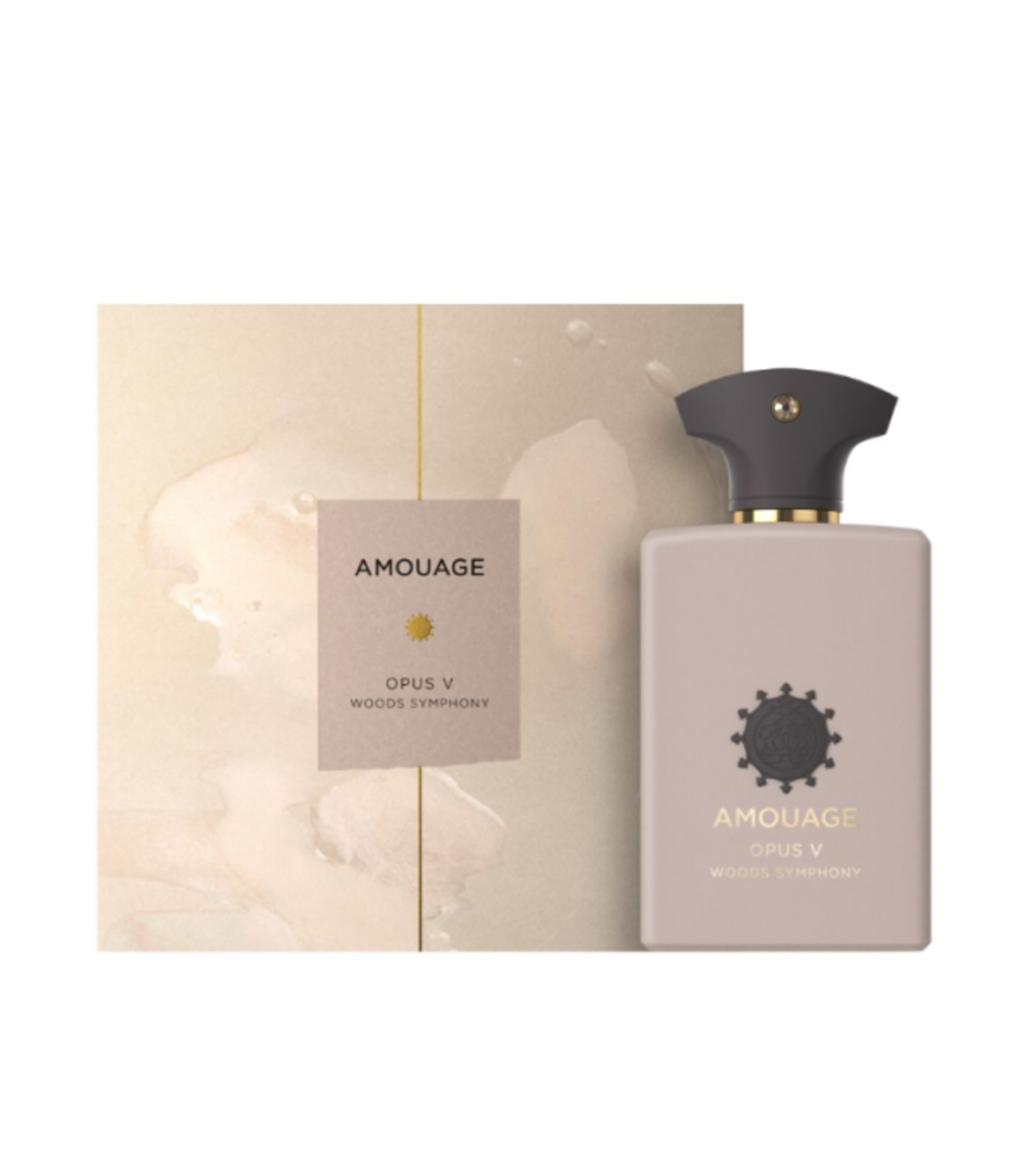 Amouage Opus V Wood Symphony Eau de Parfum 100ml