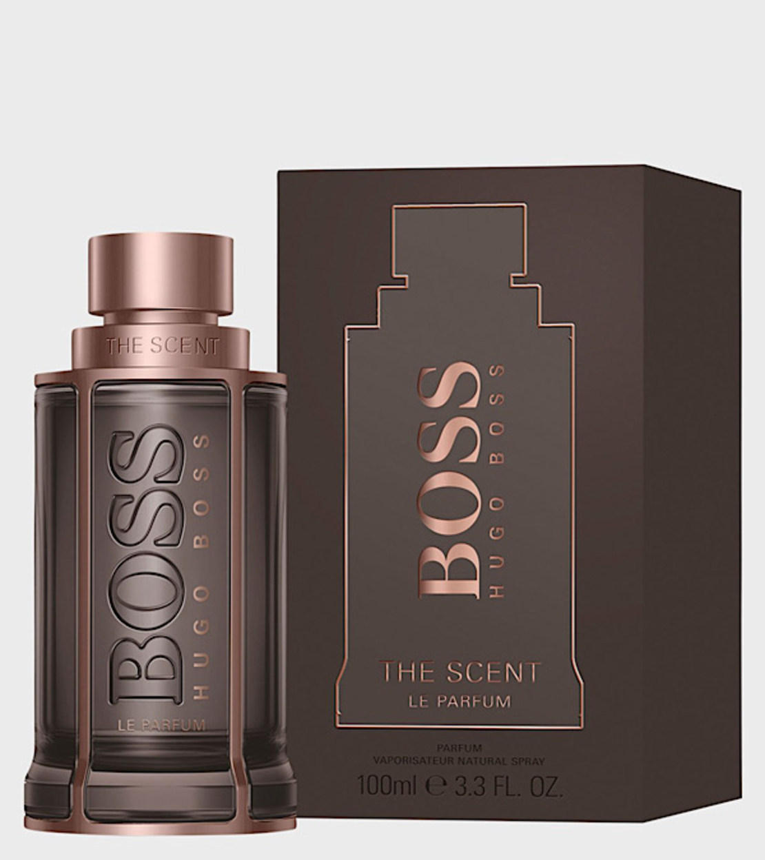 HUGO BOSS The Scent For Him Eau de Parfum 100 ml