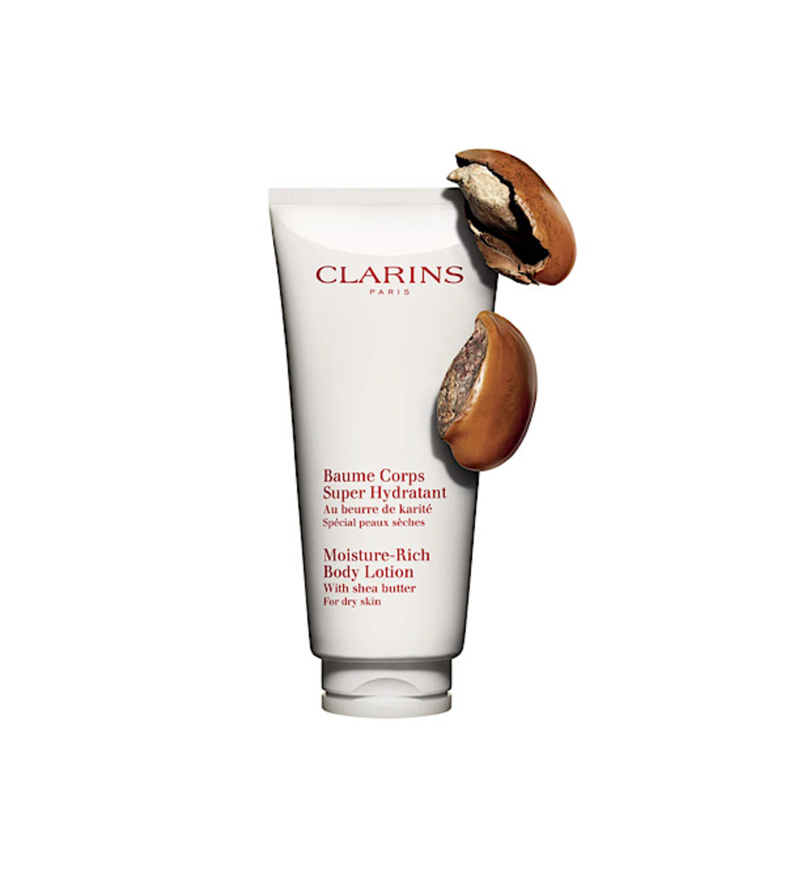 Clarins Moisture-rich Body Lotion