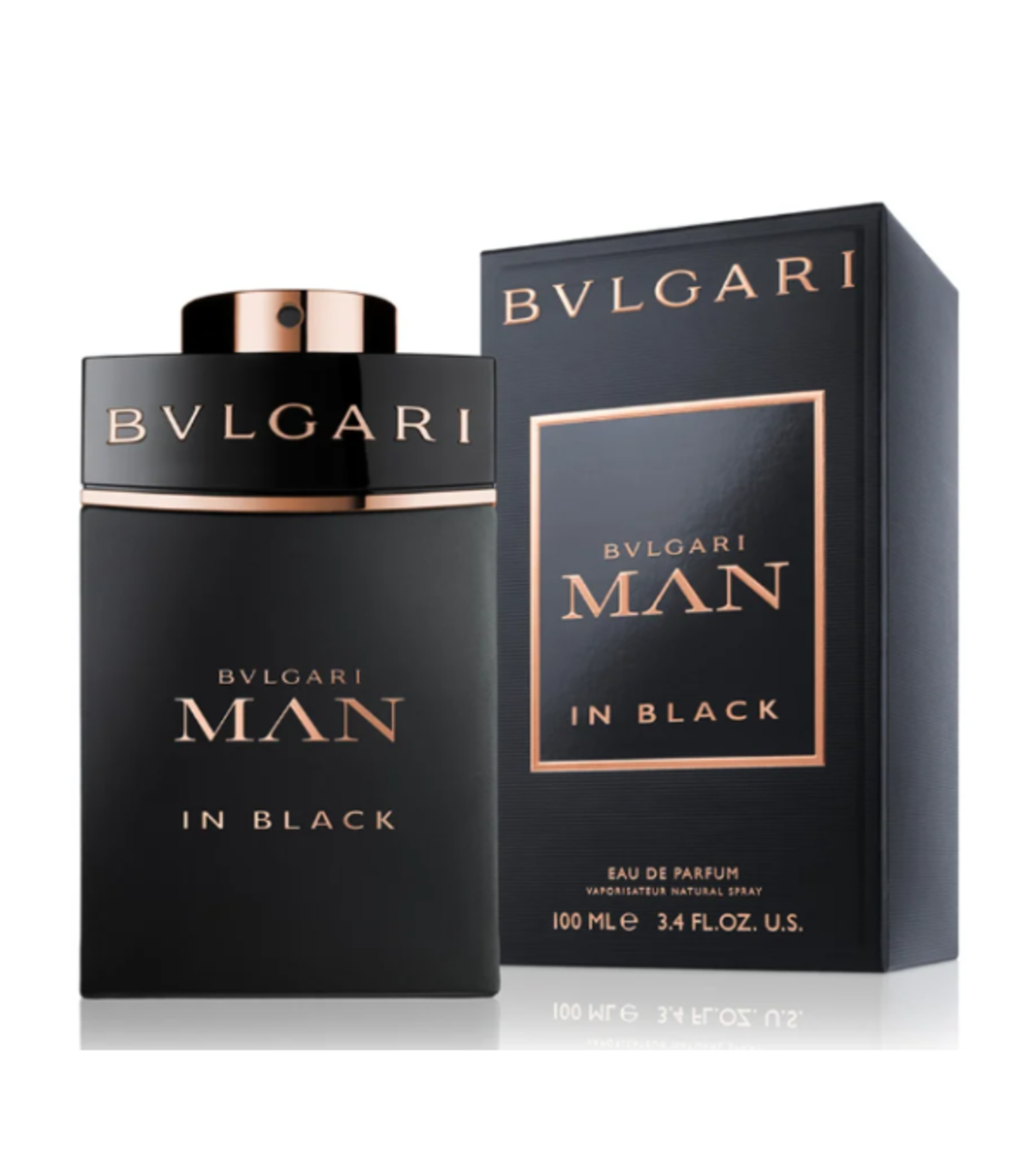 Bvlgari Man In Black Eau De Parfum 100ml - Парфюмна вода 100 мл