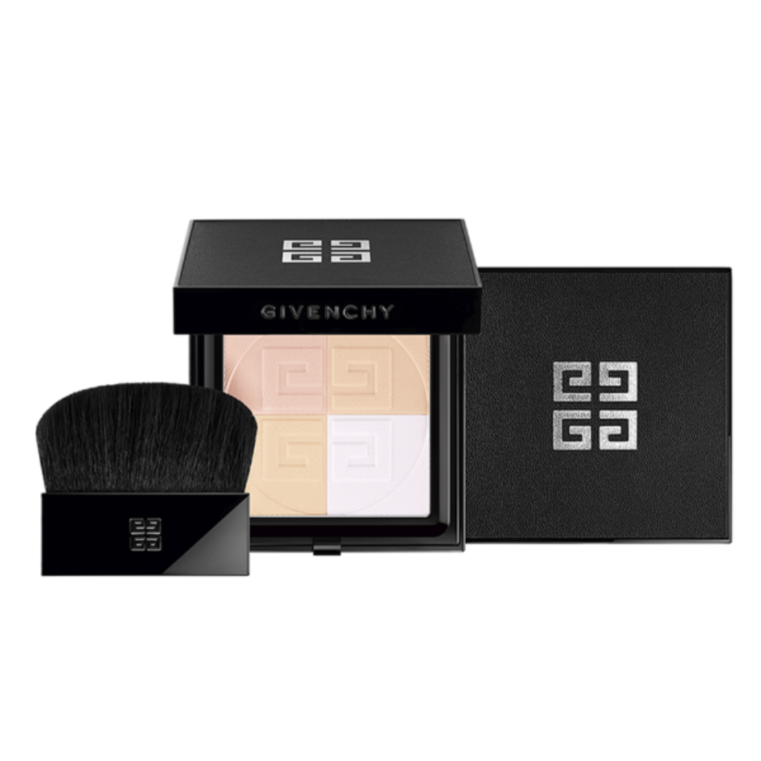 Givenchy Prisme Libre Pressed Powder  9.5g - N02 Satin blanc
