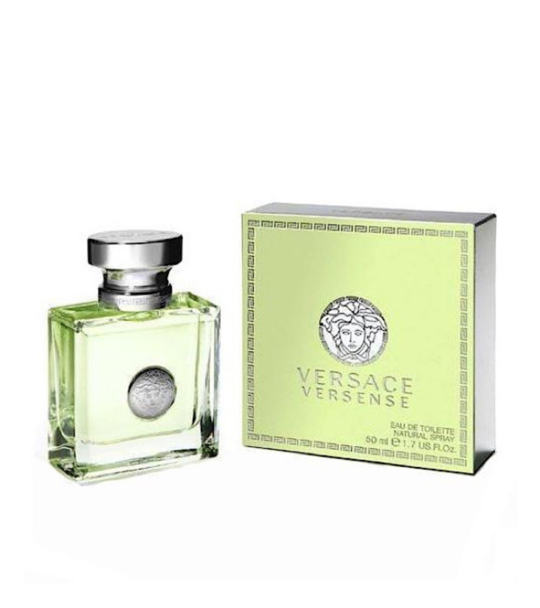 Versace Versense Eau De Toilette Spray 50 ml