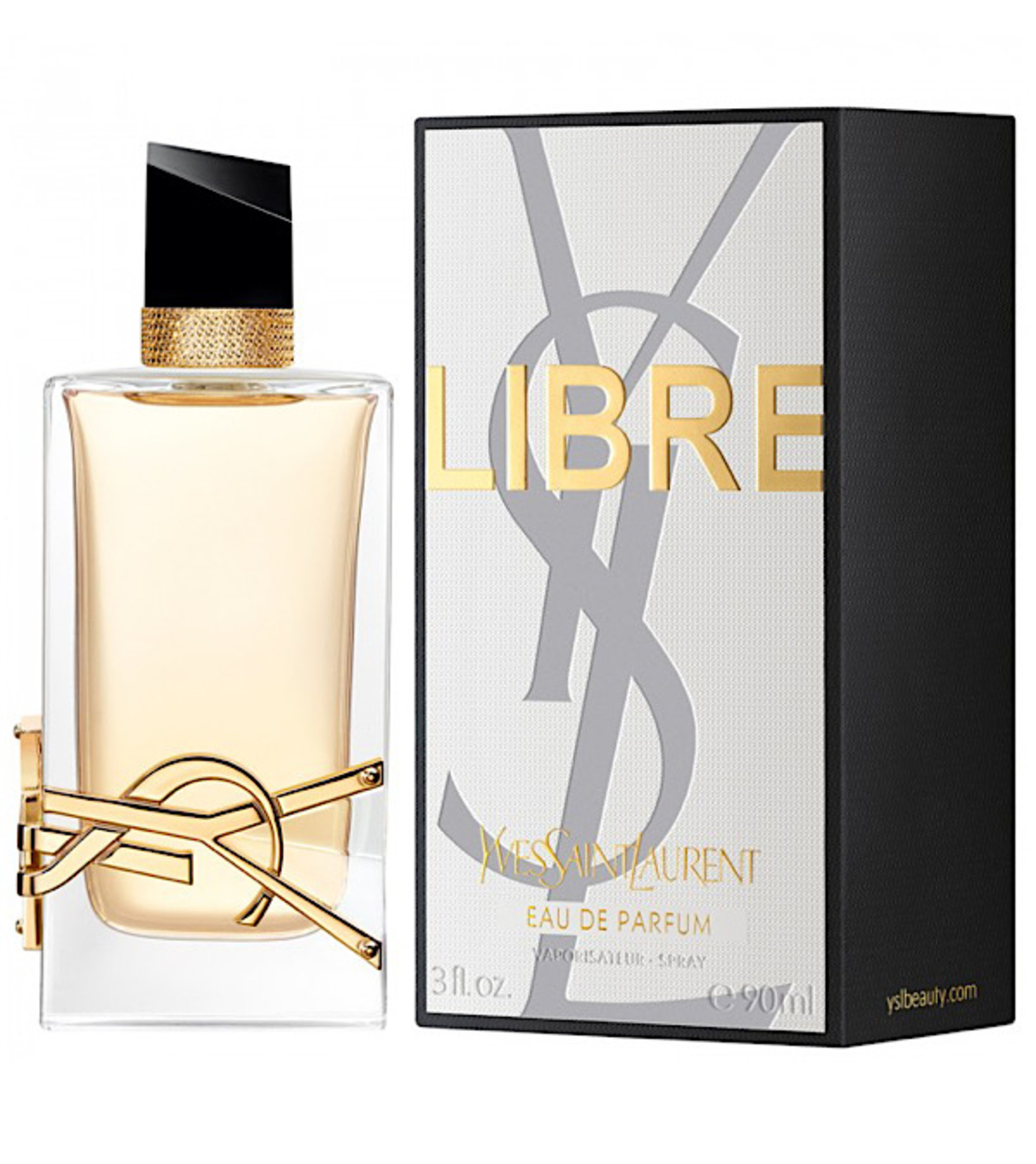 Yves Saint Laurent Libre Eau de Parfum Spray 90 ml