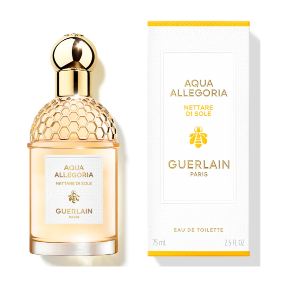 Guerlain Aqua Allegoria Nettare Di Sole Eau de Toilette Spray 75ml
