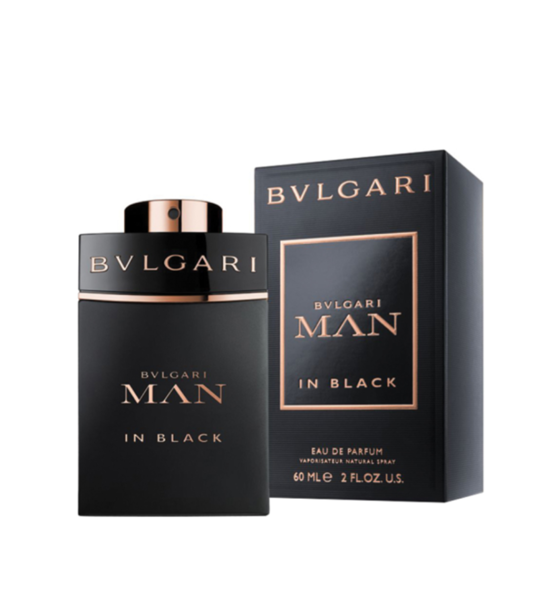 Bvlgari Man In Black Eau De Parfum 60ml