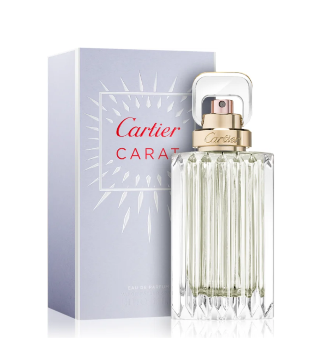 Cartier Carat Eau de Parfum 100 ml