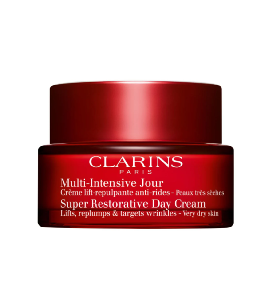 Clarins Super Restorative DAY Very Dry skin 50 ml