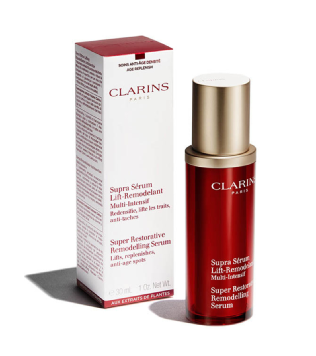 Clarins Super Restorative Supra Serum
