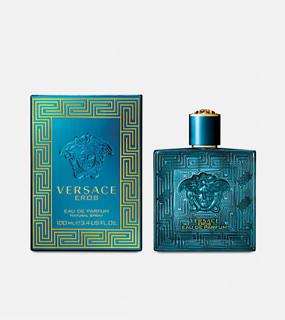 Versace Eros Eau De Parfum Spray 100 ml