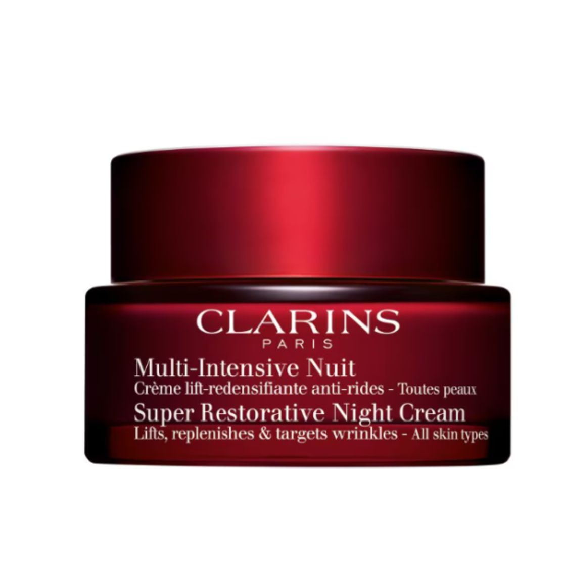 Clarins Super Restorative Night All Skin Types 50ml