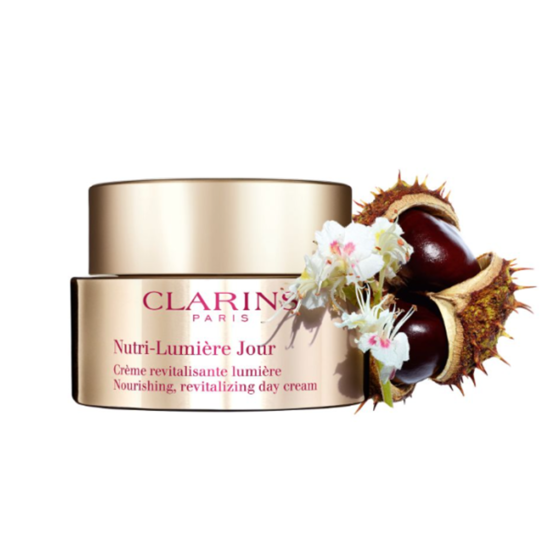 Clarins Nutri Lumiere Day Cream All Skin Types 50ml