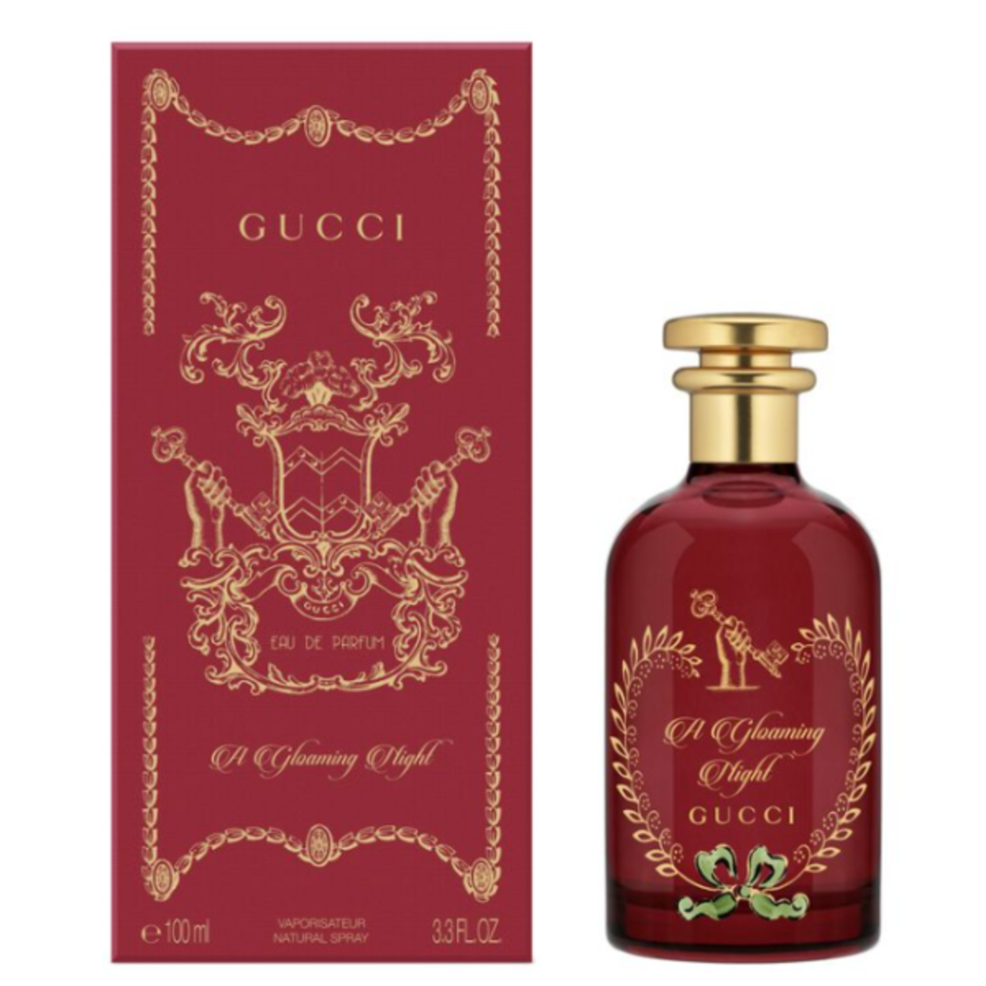 Gucci A Gleaming Night Eau de Parfum Spray 100ml