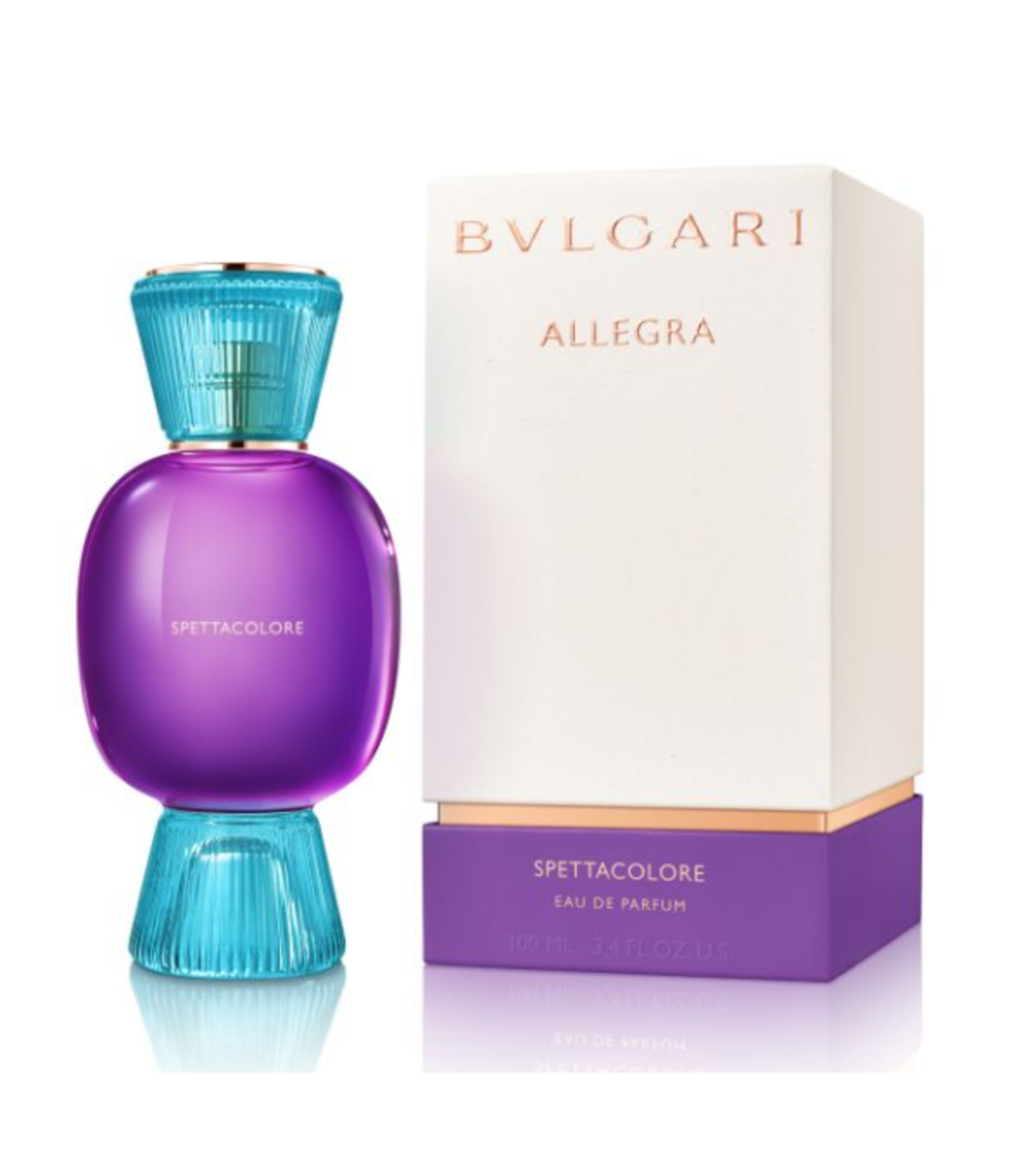 Bvlgari Allegra Spettacolore Eau de Parfum 100ml - Парфюмна вода за жени 100 мл