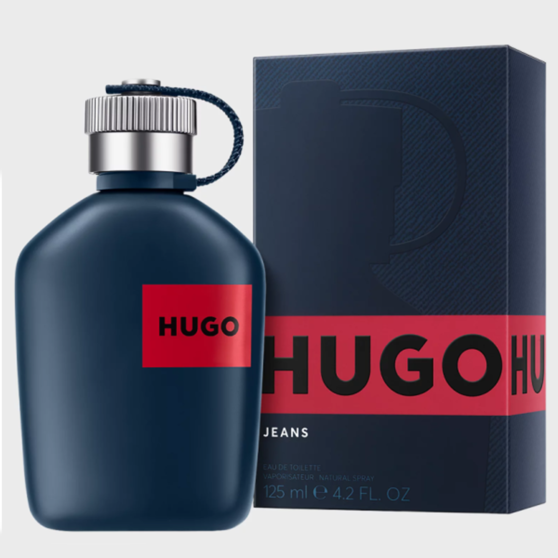 HUGO BOSS HUGO Jeans eau de toilette 125ml