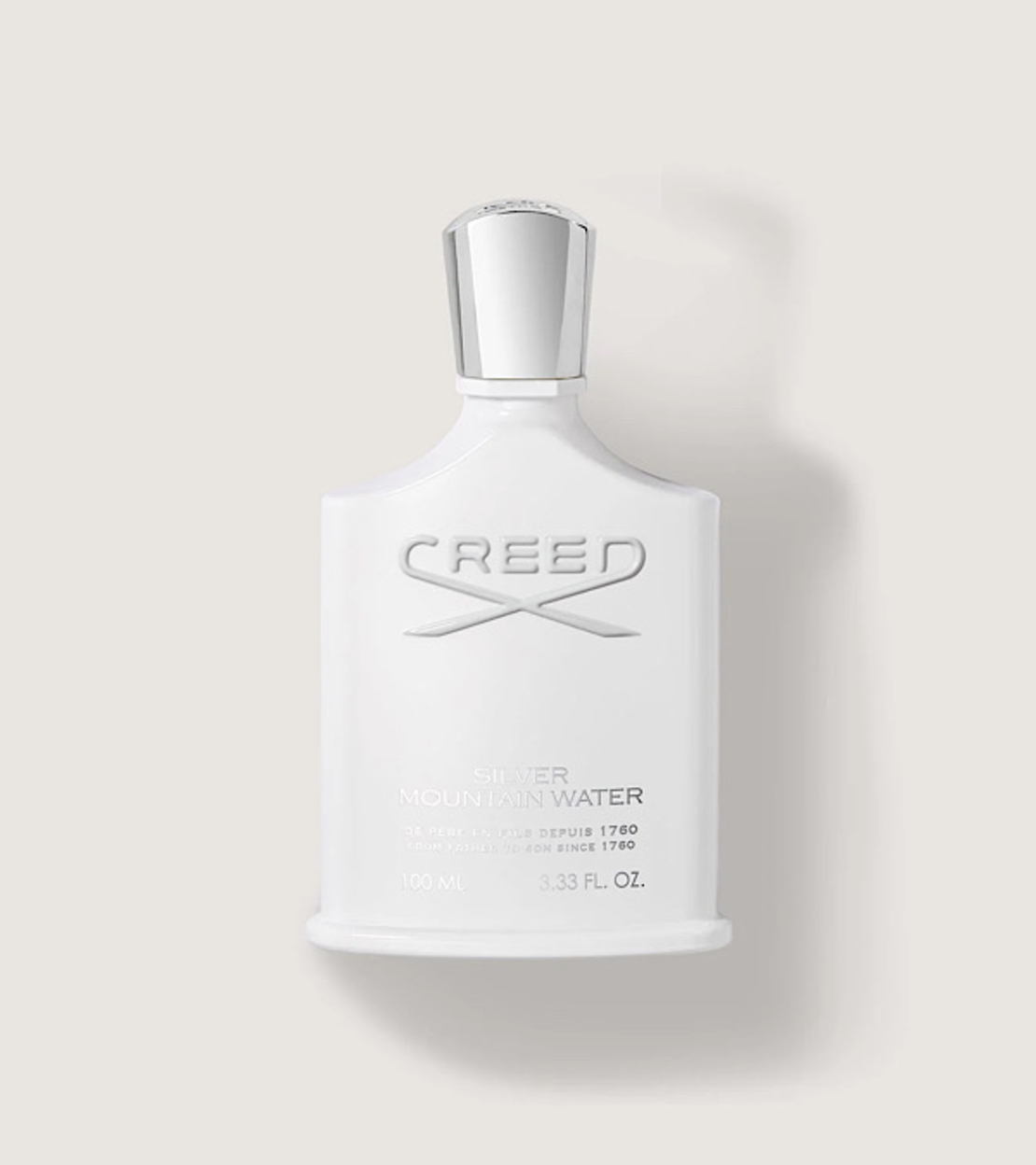 Creed Silver Mountain Water 100 ml Eau de Parfum Spray