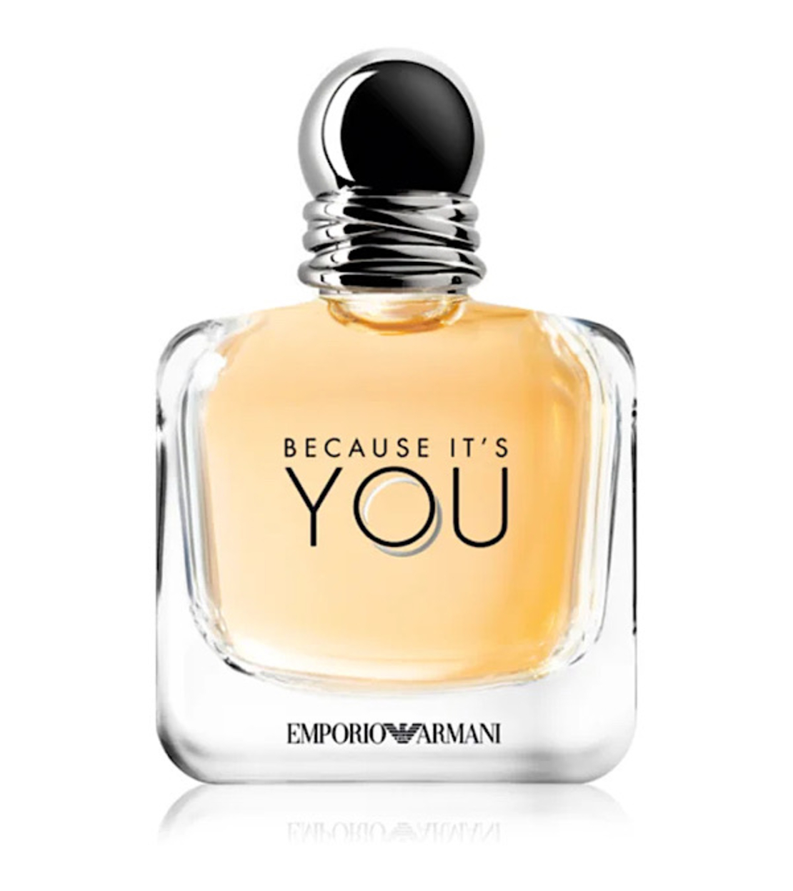 Emporio Armani Because It'S You Eau de Parfum Spray 100 ml