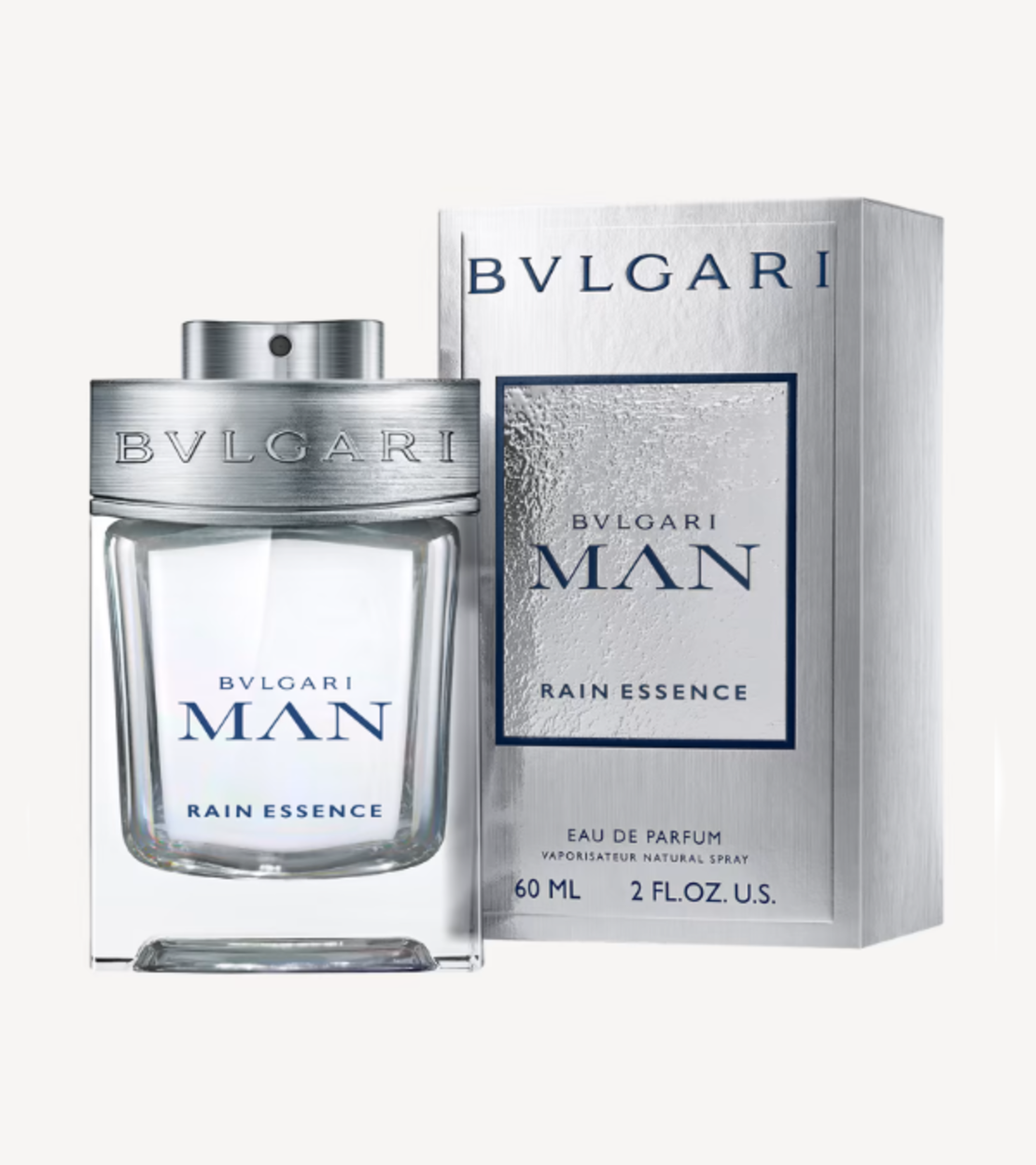 BVLGARI  Man Rain Essence Eau de Parfum 60ml