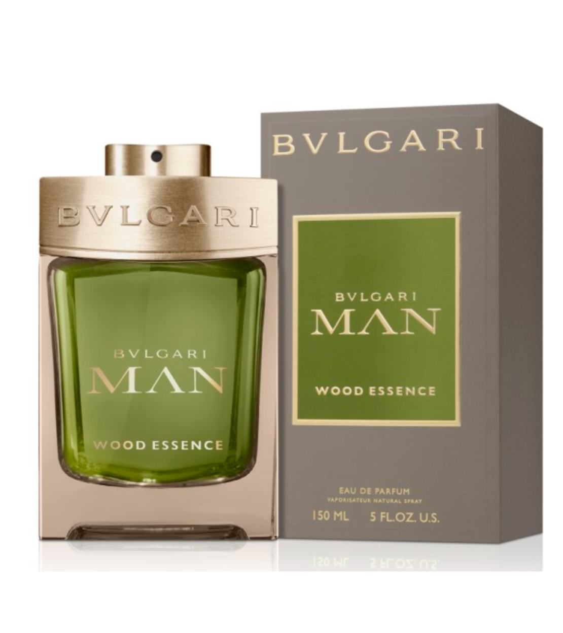 Bvlgari Man Wood Essence Eau De Parfum 150ml - Парфюмна вода за мъже 150 мл