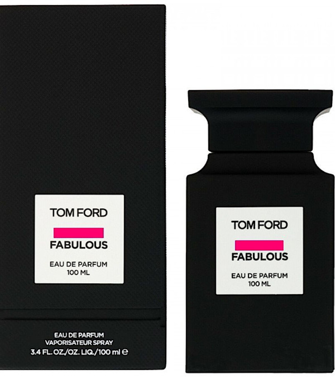 Tom Ford F Fabulous 100 ml Eau De Parfum Spray