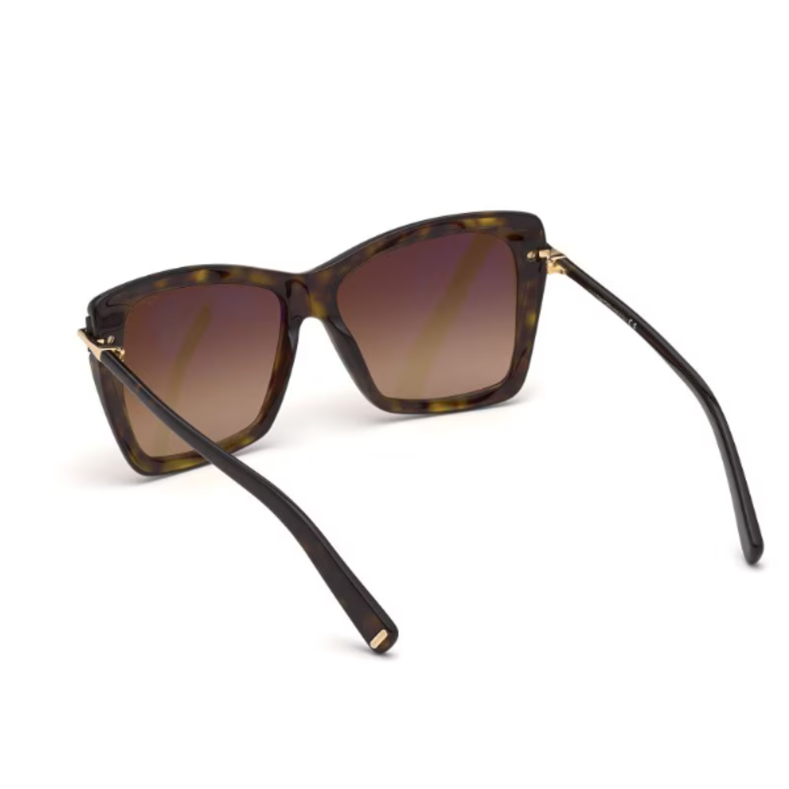 Tom Ford Sunglasses Ft0849 6401b Gradient 64 Havana Brown