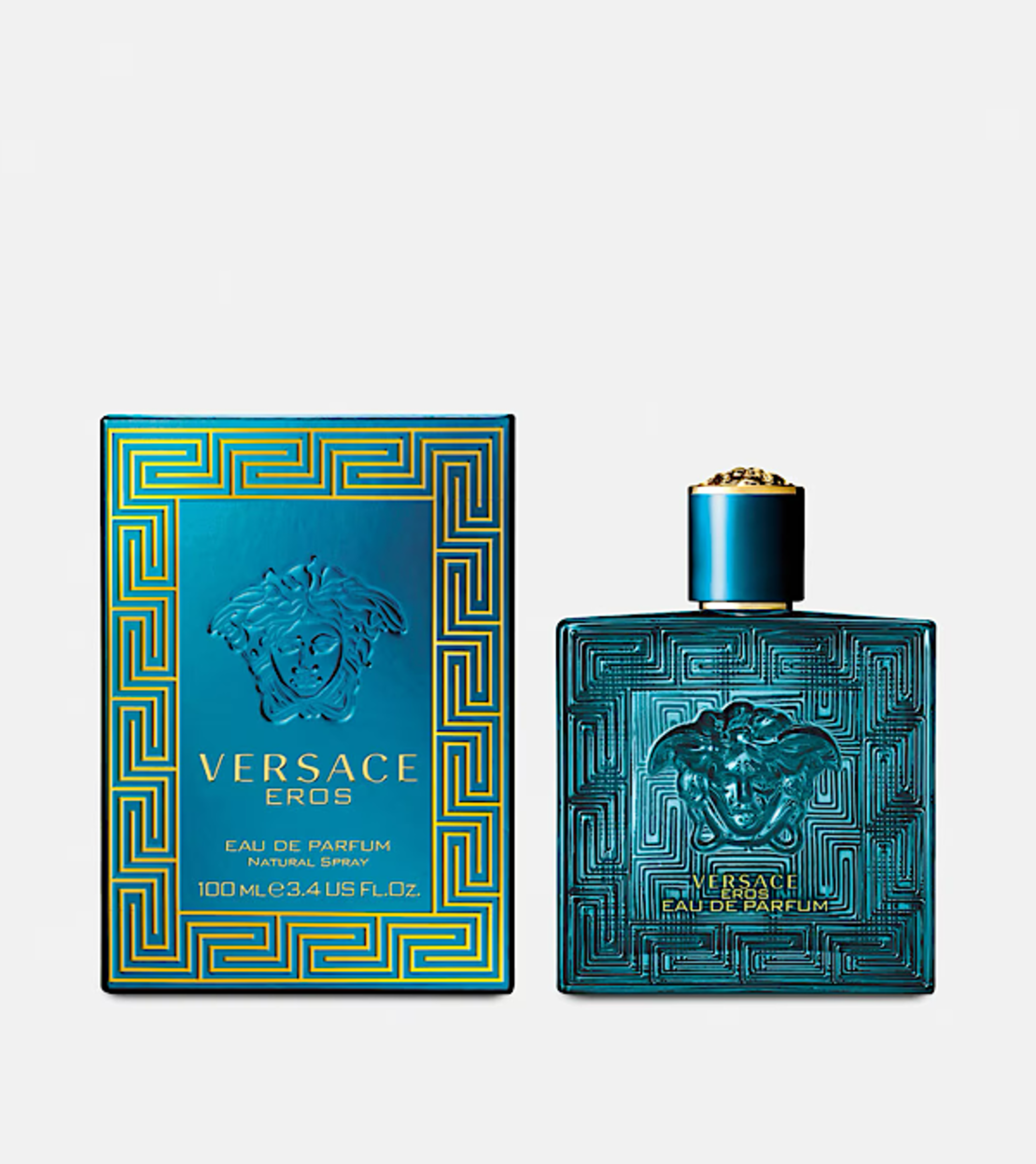 Versace Eros Parfum 100 ml Eau De Parfum Spray