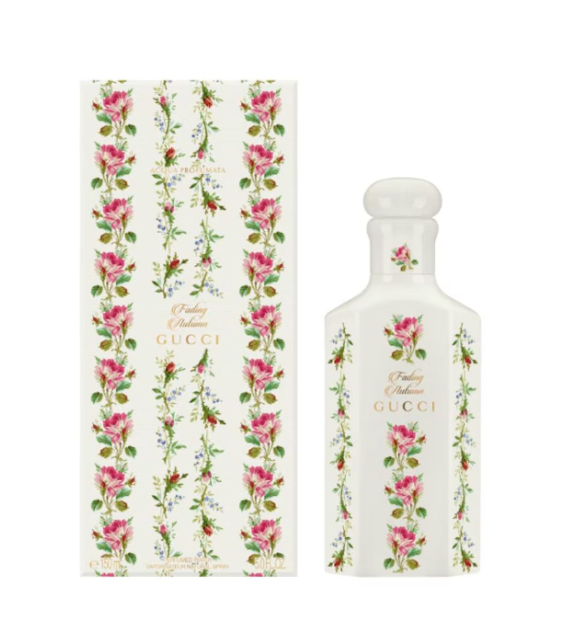 Gucci The Alchemist'S Garden Fading Autumn Acqua Profumata Eau de Toilette 150ml