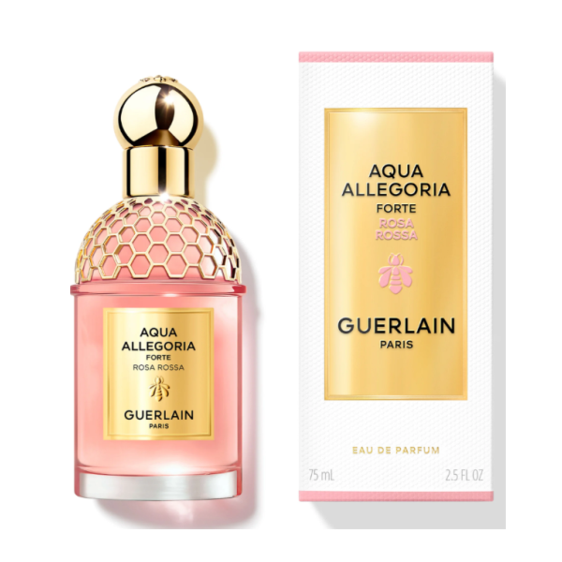 Guerlain Aqua Allegoria Rosa Rossa Forte Eau de Parfum Spray 75m