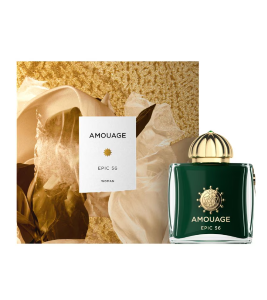 Amouage Epic 56 Extrait Eau de Parfum 100ml