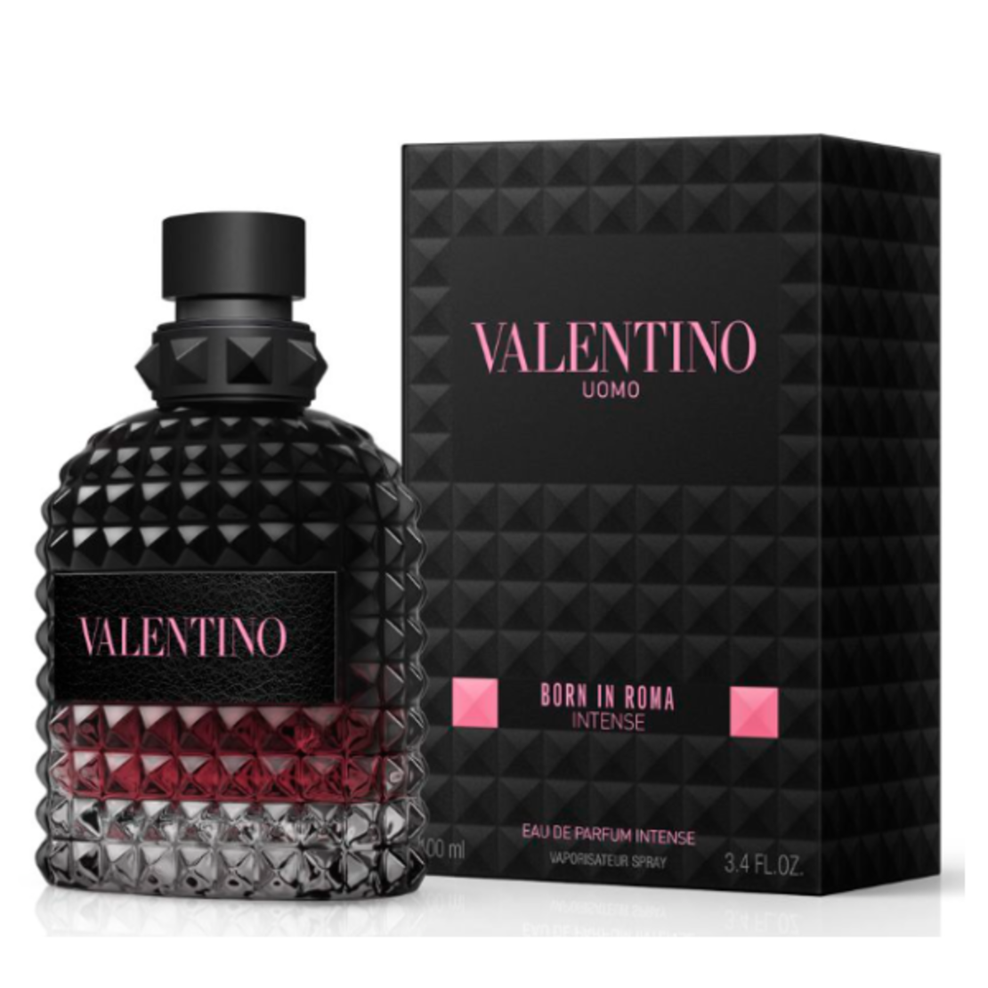 Valentino Born In Roma Uomo Intense 100ml Eau de Parfum Spray