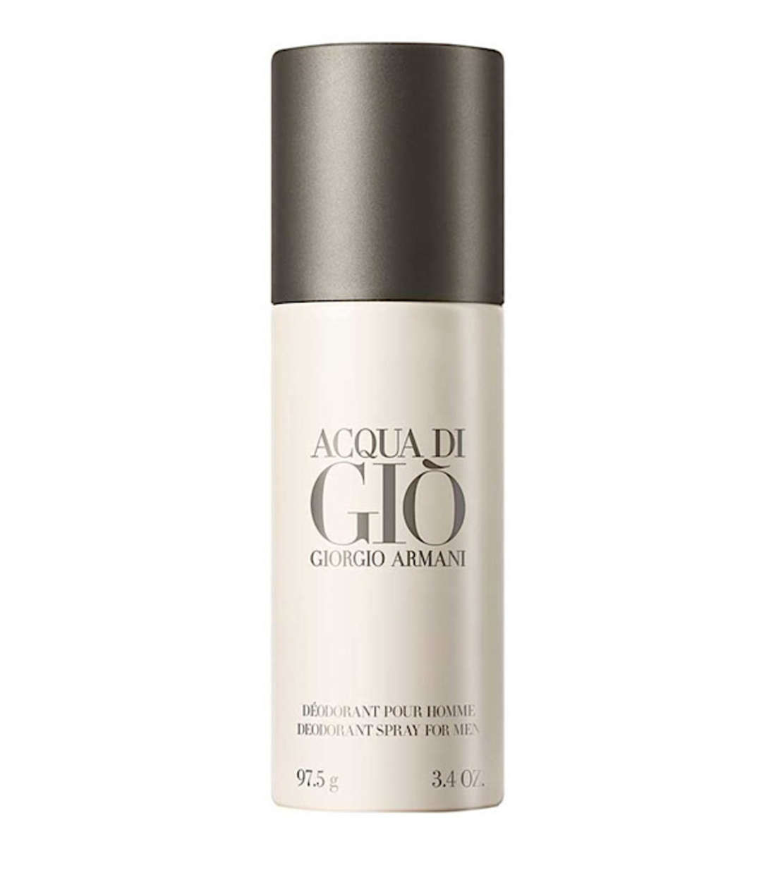 Giorgio Armani Acqua Di Giò Homme Deodorant Spray 97.5g